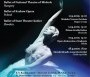 A projekt kezdeményezője a Slavonic Dance Theatre Slavonic Dance civilszervezet.Az előadás ingyenes, jegyek a színház jegypénztárában igénylehetők! - Four Stars of European Ballet