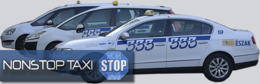   - NONSTOP TAXI