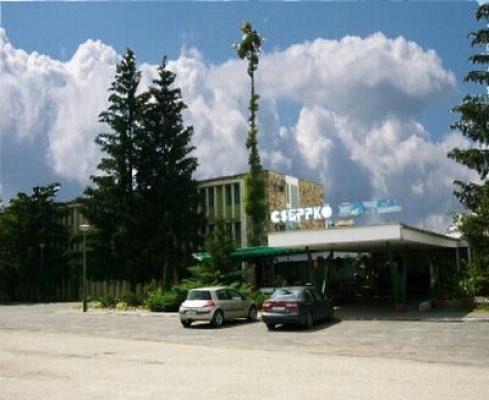   - Cseppkő Hotel Aggtelek