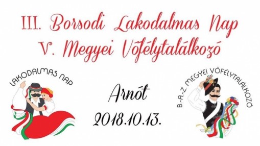   - Lakodalmas Nap és Vőfélytalálkozó