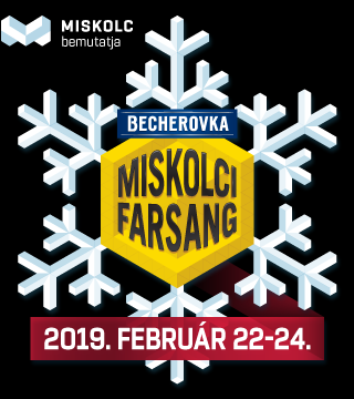   - BECHEROVKA MISKOLCI FARSANG 2019