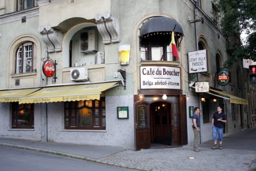 Belga Söröző Miskolc  - Café du Boucher