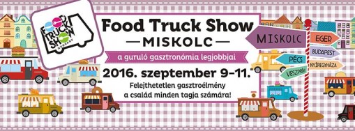   - Food Truck Show