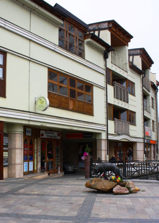   - Szinva Terasz Apartmanok Miskolc