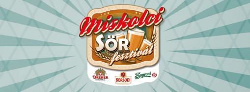 Miskolci Sörfesztivál 2012  - Miskolci Sörfesztivál